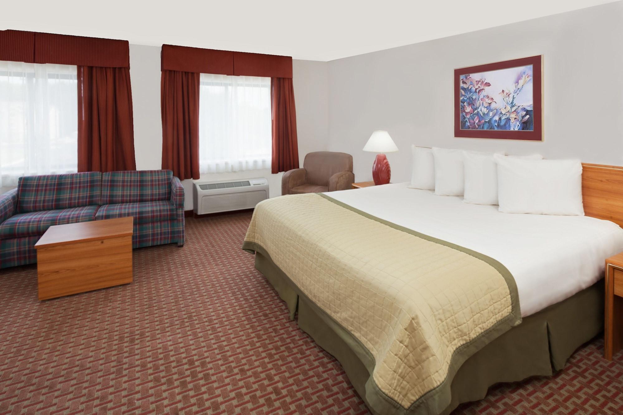 Baymont By Wyndham St. Joseph/Stevensville Esterno foto