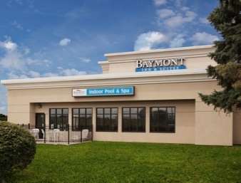 Baymont By Wyndham St. Joseph/Stevensville Esterno foto