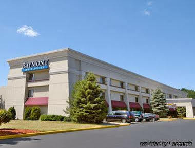 Baymont By Wyndham St. Joseph/Stevensville Esterno foto